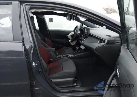 2026 Toyota Corolla Se из США, поврежденный, VIN 5YFS4MCE6TP254172